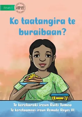 Czy lubisz naleśniki - Ko taatangira te buraibaan? (Te Kiribati) - Do You Like Pancakes - Ko taatangira te buraibaan? (Te Kiribati)