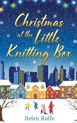 Boże Narodzenie w Little Knitting Box - Christmas at the Little Knitting Box