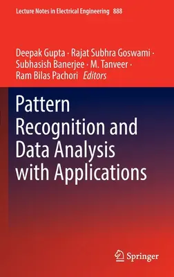 Rozpoznawanie wzorców i analiza danych z aplikacjami - Pattern Recognition and Data Analysis with Applications