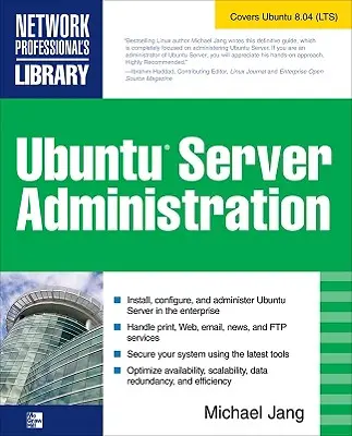 Administracja serwerem Ubuntu - Ubuntu Server Administration