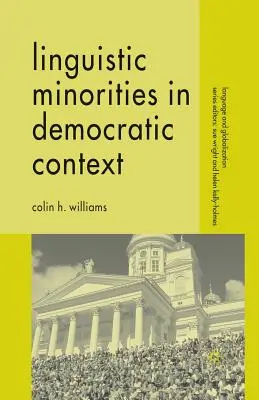 Mniejszości językowe w kontekście demokratycznym - Linguistic Minorities in Democratic Context