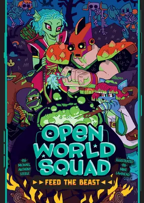 Nakarmić bestię - Feed the Beast