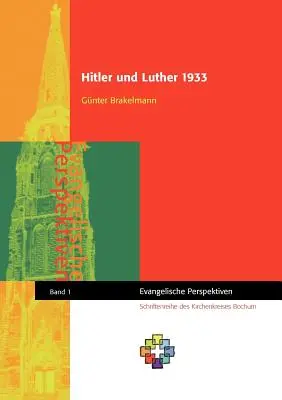 Hitler i Luter 1933 - Hitler und Luther 1933