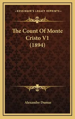 Hrabia Monte Christo V1 (1894) - The Count Of Monte Cristo V1 (1894)