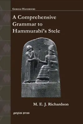 Kompleksowa gramatyka do steli Hammurabiego - A Comprehensive Grammar to Hammurabi's Stele