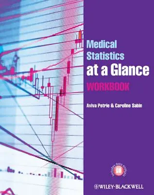Statystyka medyczna w skrócie Zeszyt ćwiczeń - Medical Statistics at a Glance Workbook