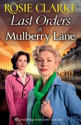Ostatnie zamówienia na Mulberry Lane - Last Orders at Mulberry Lane
