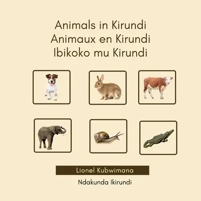 Zwierzęta w Kirundi - Animaux en Kirundi - Ibikoko mu Kirundi - Animals in Kirundi - Animaux en Kirundi - Ibikoko mu Kirundi