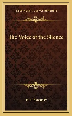 Głos ciszy - The Voice of the Silence