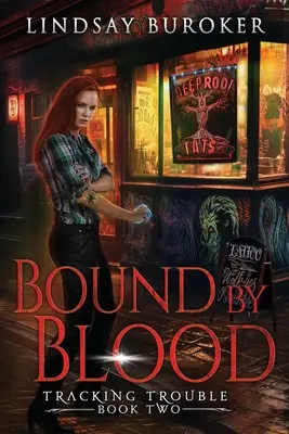 Bound by Blood: Miejska przygoda fantasy - Bound by Blood: An Urban Fantasy Adventure