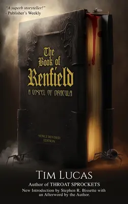 Księga Renfielda: Ewangelia Draculi - The Book of Renfield: A Gospel of Dracula