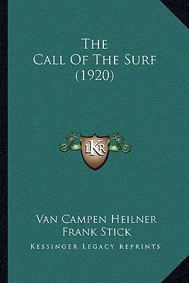 The Call Of The Surf (1920)