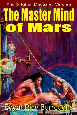 The Master Mind of Mars (tekst z czasopisma) - The Master Mind of Mars (magazine text)