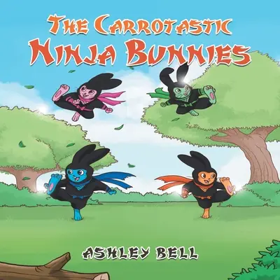 Marchewkowe króliczki ninja - The Carrotastic Ninja Bunnies