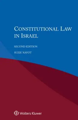 Prawo konstytucyjne w Izraelu - Constitutional Law in Israel