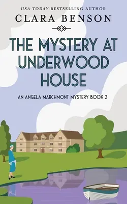 Tajemnica w Underwood House - The Mystery at Underwood House