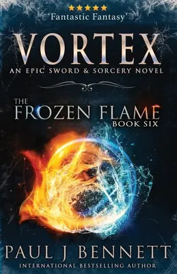 Vortex: Epicka powieść o mieczu i czarnoksięstwie - Vortex: An Epic Sword & Sorcery Novel