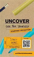 Uncover - Wydanie dla początkujących - Uncover - Starting Uni Edition