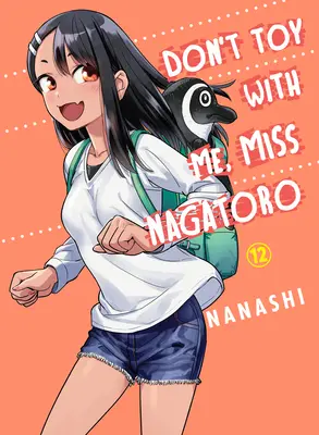 Nie igraj ze mną, panno Nagatoro 12 - Don't Toy with Me, Miss Nagatoro 12