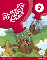 Fly High Level 2 Pupil's Book i CD Pack - Fly High Level 2 Pupil's Book and CD Pack