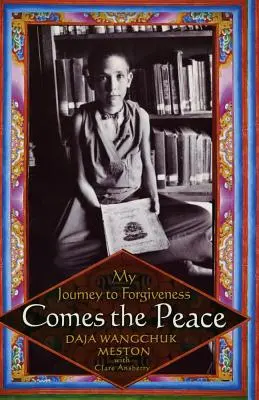 Comes the Peace: Moja podróż do przebaczenia - Comes the Peace: My Journey to Forgiveness