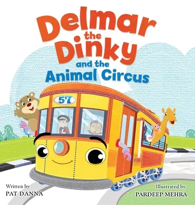 Delmar Dinky i cyrk zwierząt - Delmar the Dinky and the Animal Circus