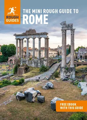 The Mini Rough Guide to Rome (Przewodnik turystyczny z darmowym ebookiem) - The Mini Rough Guide to Rome (Travel Guide with Free Ebook)