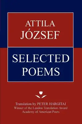 Wiersze wybrane Attila Jozsef