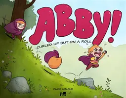Abby: Skulona i na fali - Abby: Curled Up and on a Roll