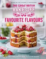 Great British Bake Off: Ulubione smaki - Great British Bake Off: Favourite Flavours