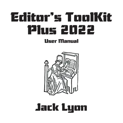 Editor's ToolKit Plus 2023: Podręcznik użytkownika - Editor's ToolKit Plus 2023: User Manual