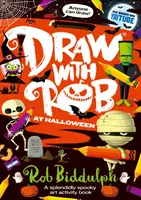 Rysuj z Robem w Halloween - Draw With Rob at Halloween