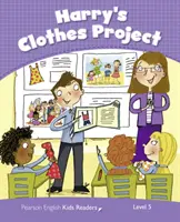 Poziom 5: Harry's Clothes Project CLIL AmE - Level 5: Harry's Clothes Project CLIL AmE