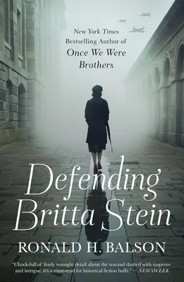 W obronie Britty Stein - Defending Britta Stein