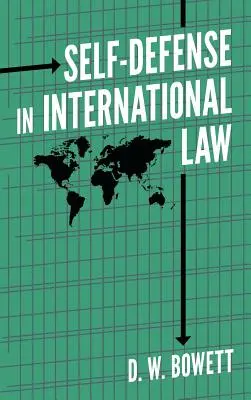 Samoobrona w prawie międzynarodowym - Self-Defense in International Law