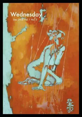 Środa, tom 1, nr 3: Ciało i krew - Wednesday Vol. 1 No. 3: The Body and the Blood