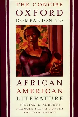 Zwięzły oksfordzki przewodnik po literaturze afroamerykańskiej - The Concise Oxford Companion to African American Literature
