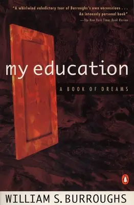 Moja edukacja: Księga snów - My Education: A Book of Dreams