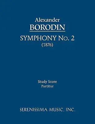 Symfonia nr 2: partytura studyjna - Symphony No.2: Study score