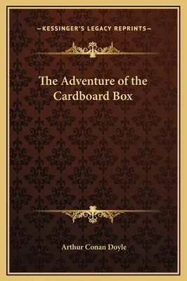 Przygoda z tekturowym pudełkiem - The Adventure of the Cardboard Box