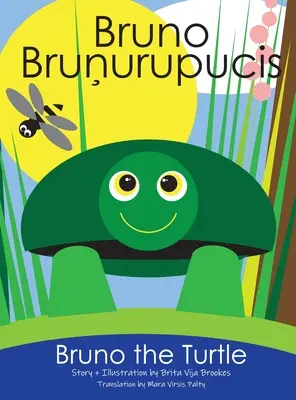 Żółw Bruno / Bruno Brunurupucis - Bruno The Turtle / Bruno Brunurupucis