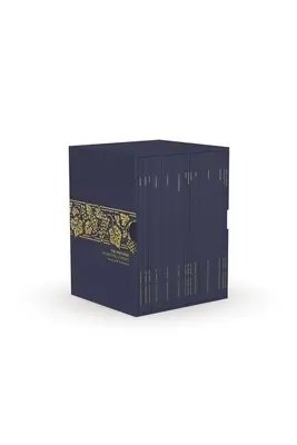 Pisma: Net Abide Bible Journals Box Set, Comfort Print: Pismo Święte - The Writings: Net Abide Bible Journals Box Set, Comfort Print: Holy Bible