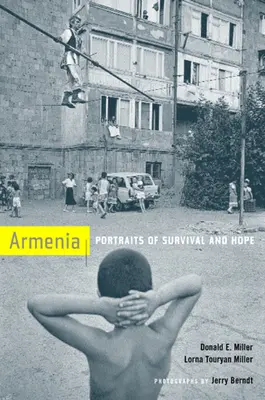 Armenia: Portrety przetrwania i nadziei - Armenia: Portraits of Survival and Hope
