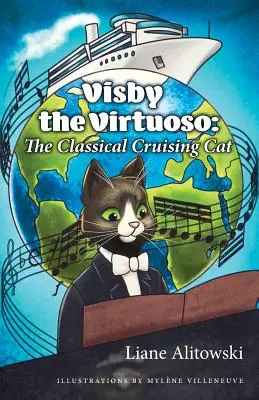 Visby the Virtuoso: Klasyczny kot wędrowny - Visby the Virtuoso: The Classical Cruising Cat