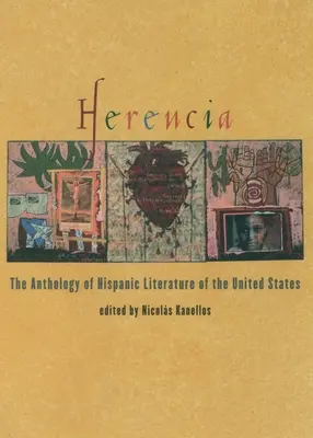 Herencia: Antologia literatury latynoskiej w Stanach Zjednoczonych - Herencia: The Anthology of Hispanic Literature of the United States
