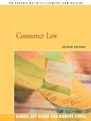 Prawo konsumenckie: Wydanie drugie - Consumer Law: Second Edition