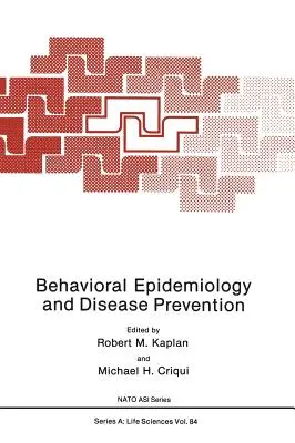 Epidemiologia behawioralna i zapobieganie chorobom - Behavioral Epidemiology and Disease Prevention