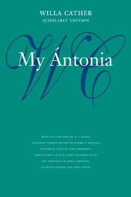 Moja Antonia - My ntonia