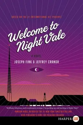 Witamy w Night Vale - Welcome to Night Vale