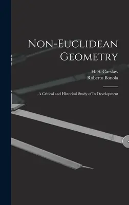 Geometria nieeuklidesowa: krytyczne i historyczne studium jej rozwoju - Non-Euclidean Geometry; a Critical and Historical Study of its Development